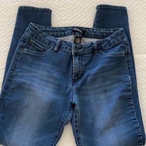 Skinny jeans